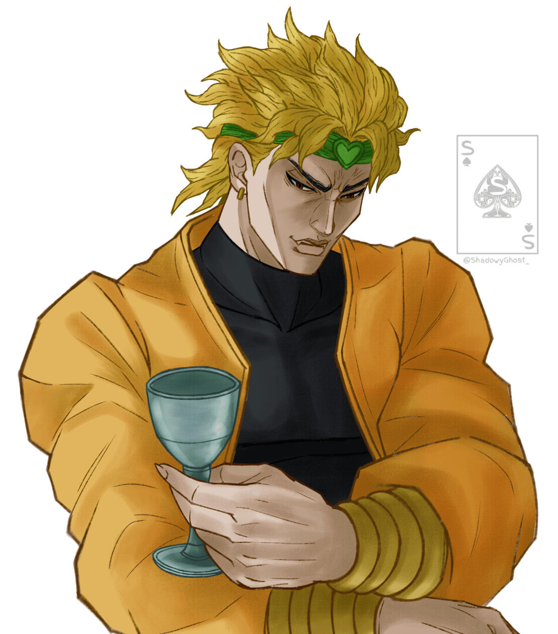 DIO by @ShadowyGhost