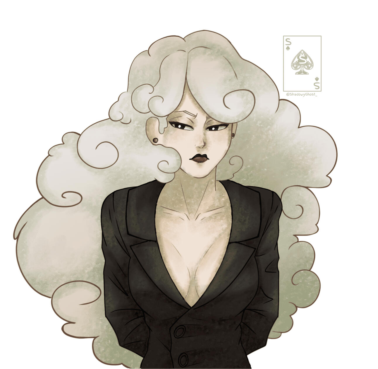 Yuki Yoshida by @ShadowyGhost_