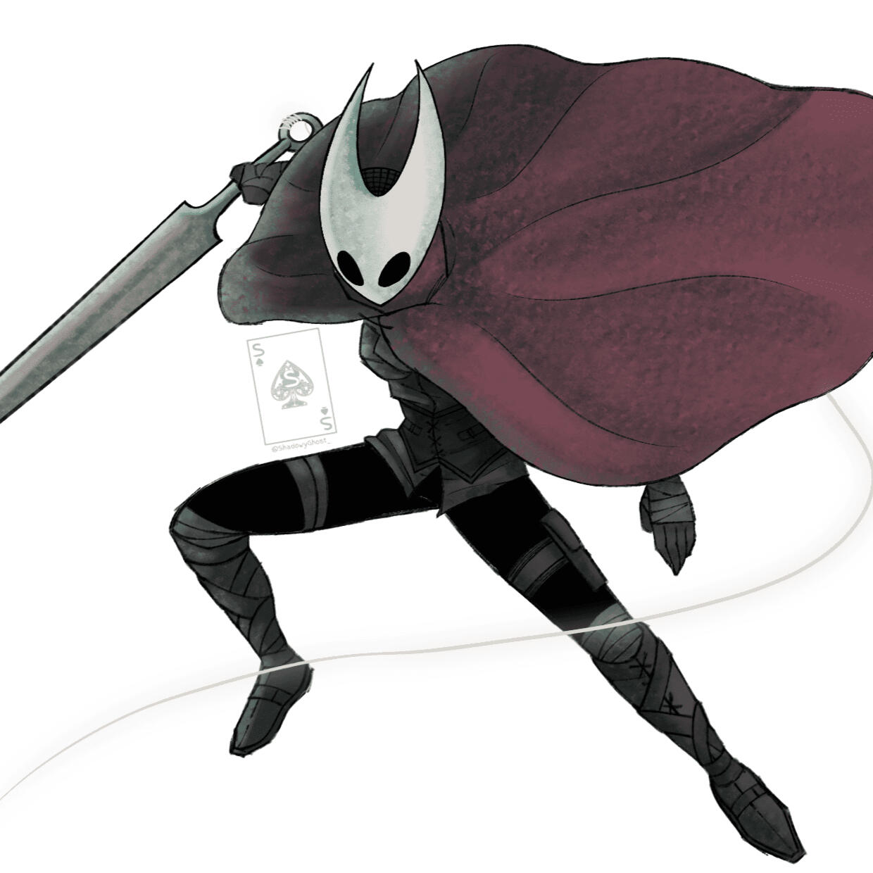 Hornet by @ShadowyGhost_